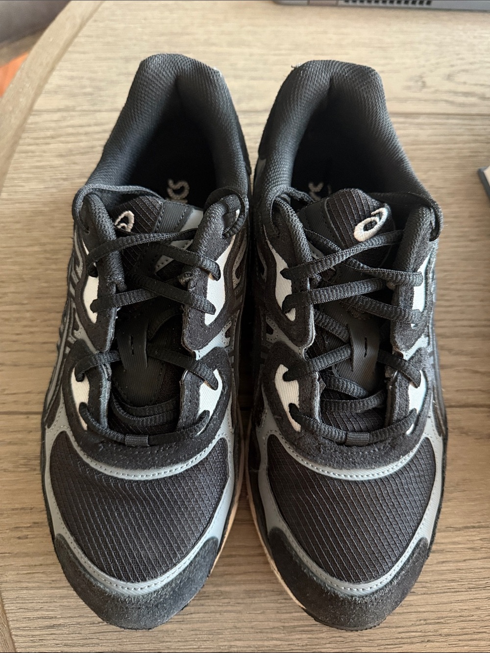 Asics Gel-NYC Black Men's Sneakers